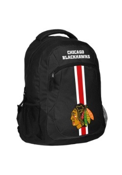 Chicago Blackhawks Action Backpack