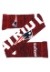 New England Patriots Wordmark Big Logo Colorblend Scarf