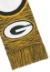 Green Bay Packers Wordmark Big Logo Scarf Alt3