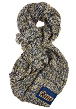 Los Angeles Rams Peak Infinity Scarf 1