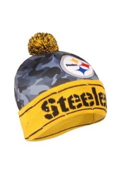 steelers snow hat