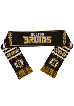 Boston Bruins Light Up Scarf