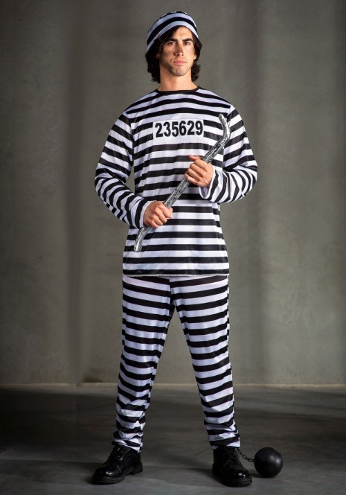 Prisoner Men's Costume-update3