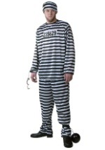 Prisoner Men's Costume Update2 Alt3