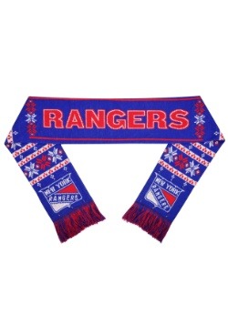 New York Rangers Light Up Scarf