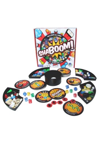 Shaboom! Board Game