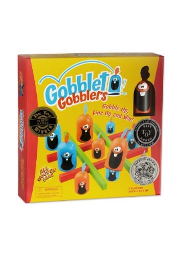 Gobblet Gobblers Childrens Game