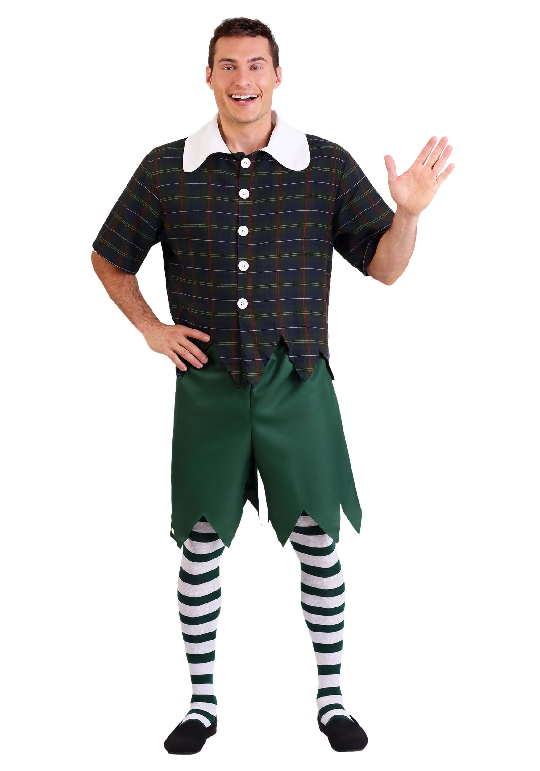 Photos - Fancy Dress Munchkin FUN Costumes Adult  Costume | Wonderful Wizard of Oz Costumes Gree 