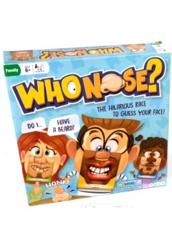 Who Nose? Party Game