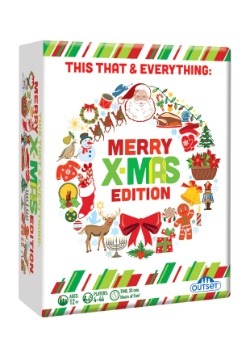 This That & Everything: Merry X-Mas Party Game