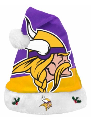 nfl santa hats