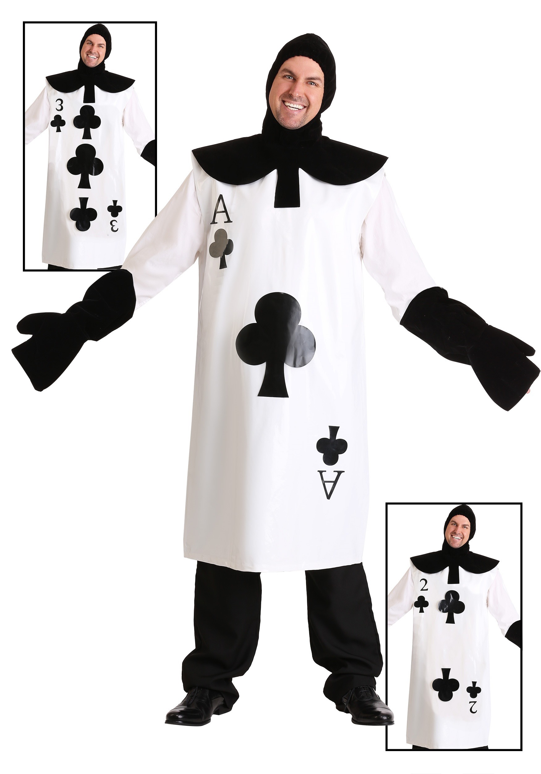 DIY Alice in Wonderland Card Costume,  costume - dressed as a Playing  Card…