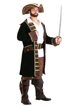 Realistic Pirate Costume For Men update