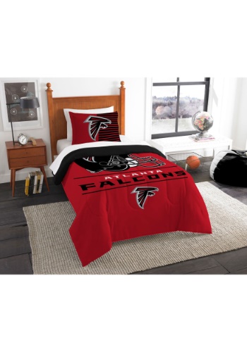 Atlanta Falcons Twin Comforter Update1