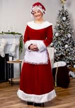 Women's Mrs. Claus Deluxe Costume Update Main