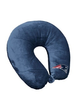 New England Patriots Neck Pillow Update1