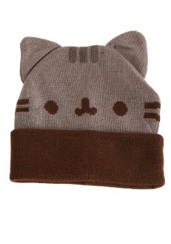 Pusheen Beanie Hat With Ears-update1