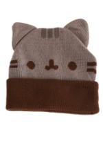 pusheen top hat