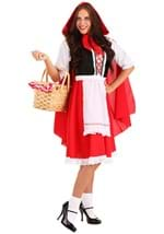 Women's Riding Hood Costume Alt 1