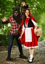 Women's Riding Hood Costume Alt 9