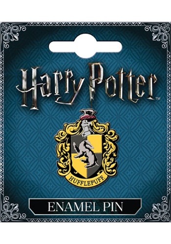 Harry Potter Hufflepuff House Pin