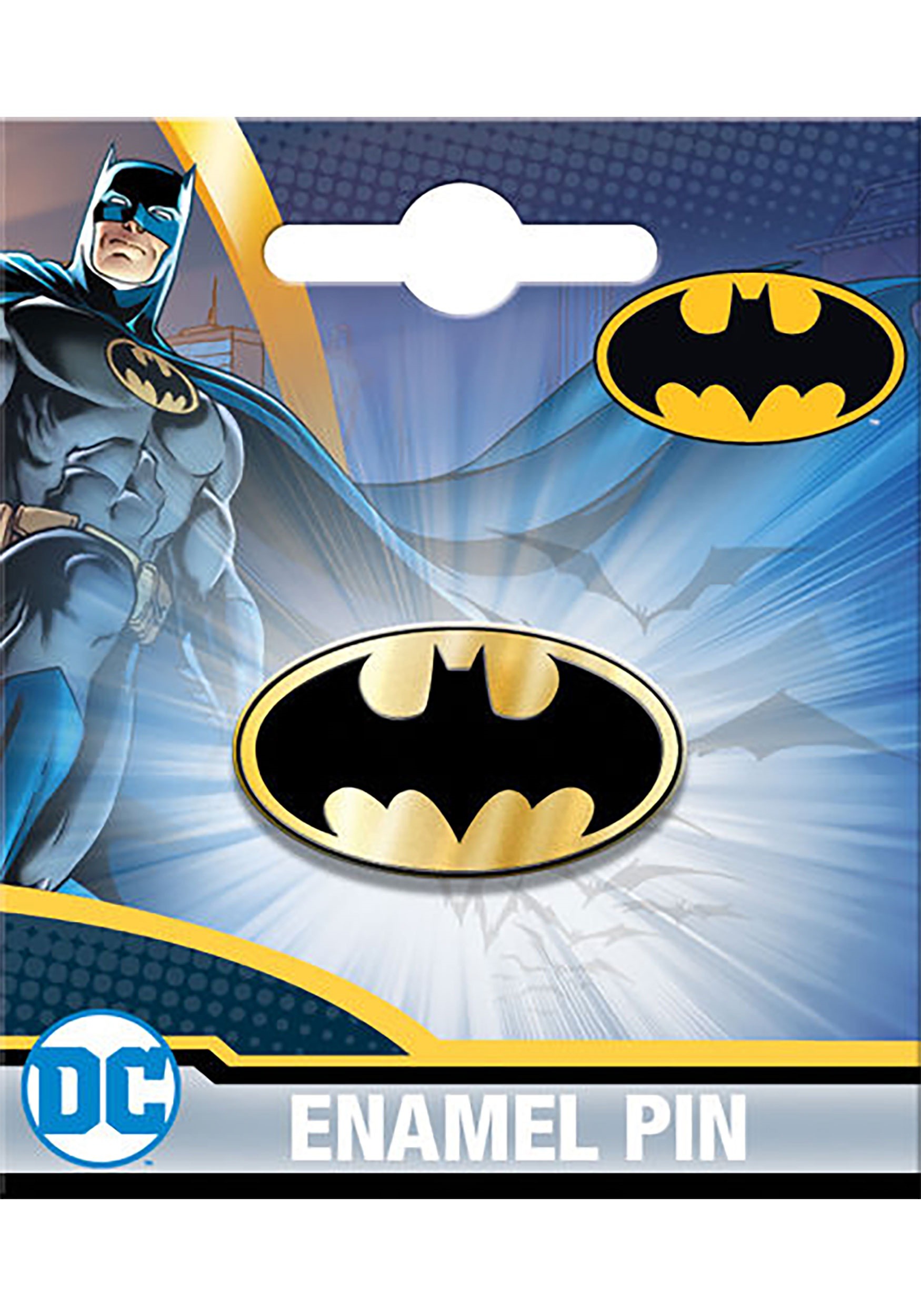 DC Batman Enamel Pin