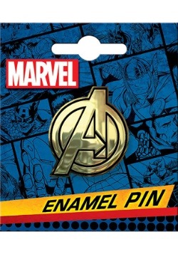 Marvel Avengers Pin