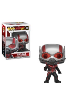Pop! Marvel: Ant-Man & The Wasp- Ant-Man