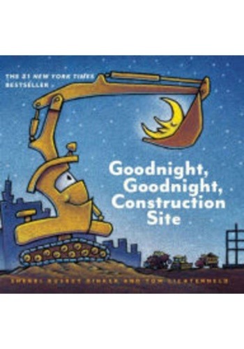 Goodnight, Goodnight, Construction Site And Steam Train