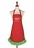 Drink Up Grinches Christmas Apron Alt 1