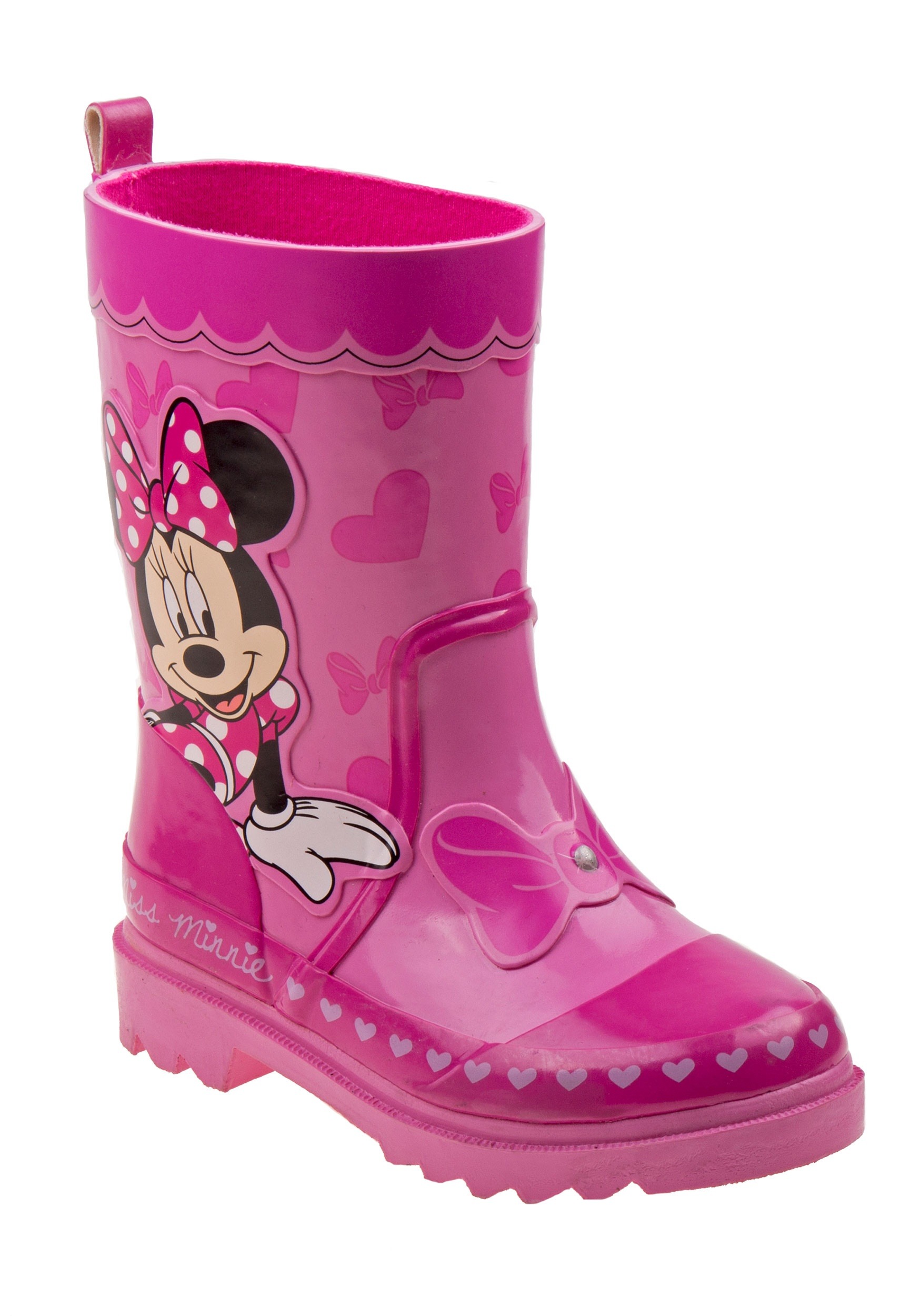 cheap girl rain boots
