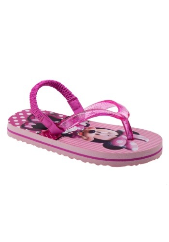 Minnie Mouse Girls Sandals