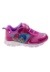 Shimmer and Shine Girls Dark Pink Light Up Sneaker Alt2