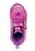 Shimmer and Shine Girls Dark Pink Light Up Sneaker Alt4