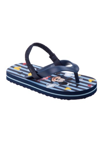 Mickey Mouse Child Sandals