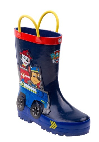 Nickelodeon Paw Patrol Kid's Rain Boots