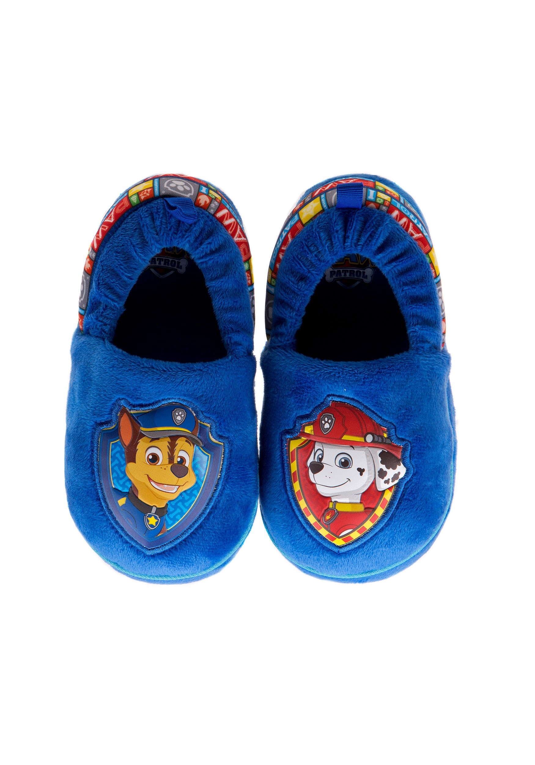 paw patrol slippers for adults