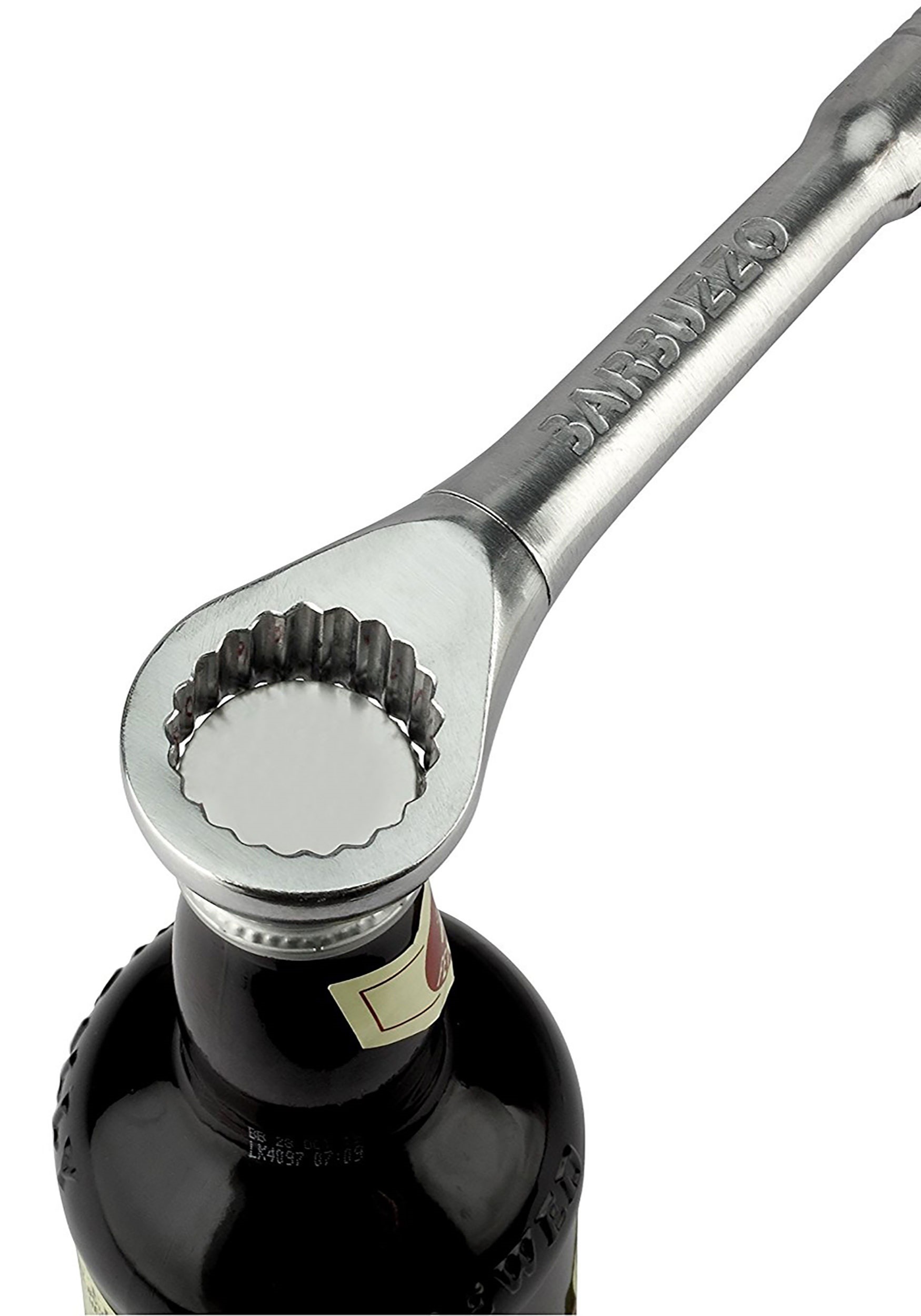 The Ratchet Gadget Corkscrew And Bottle Opener