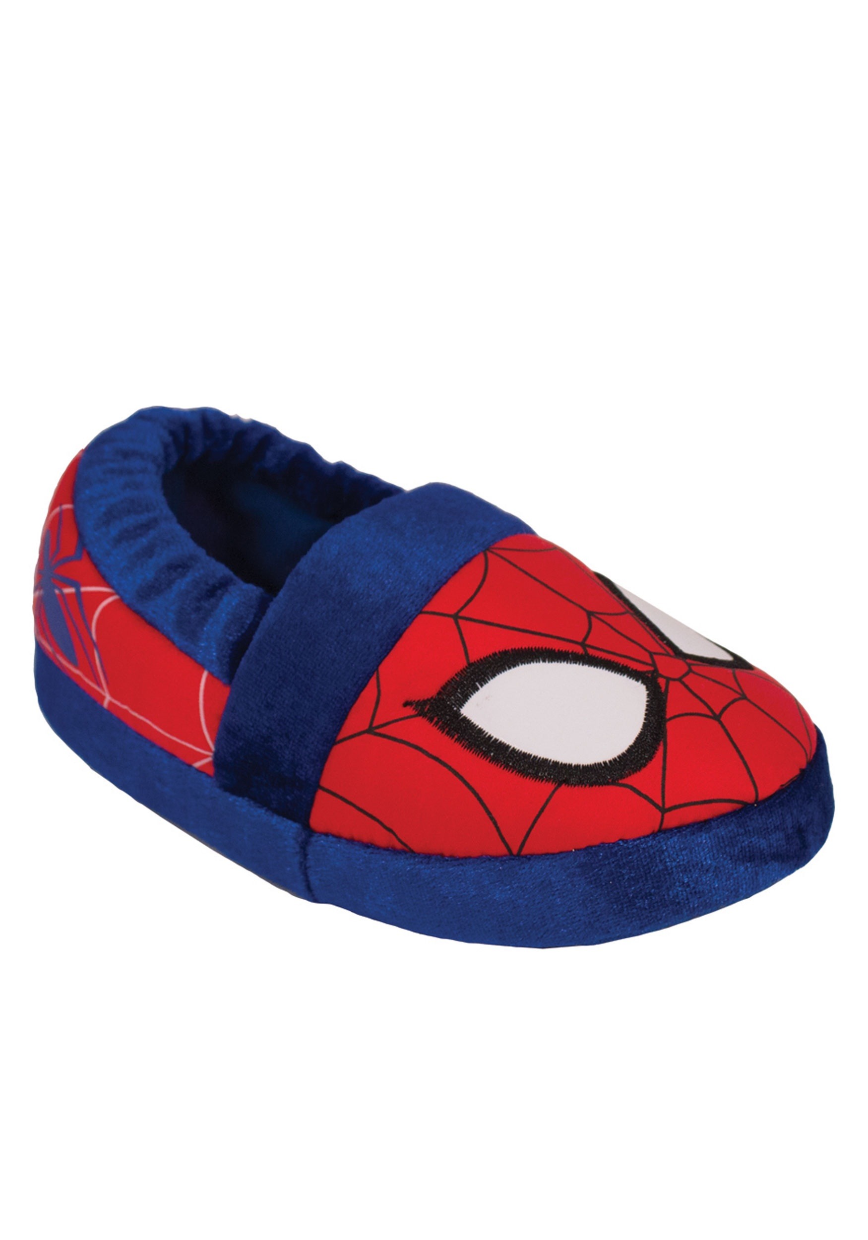 Kid's Spiderman Slippers