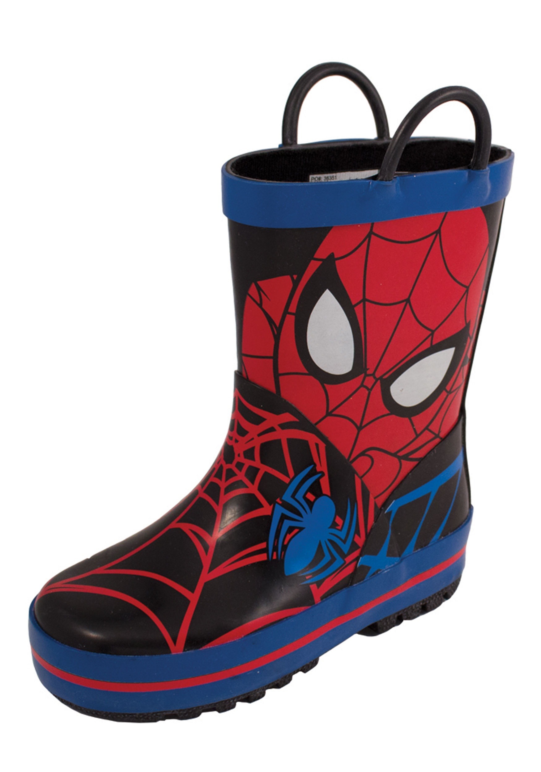 spiderman boots kids