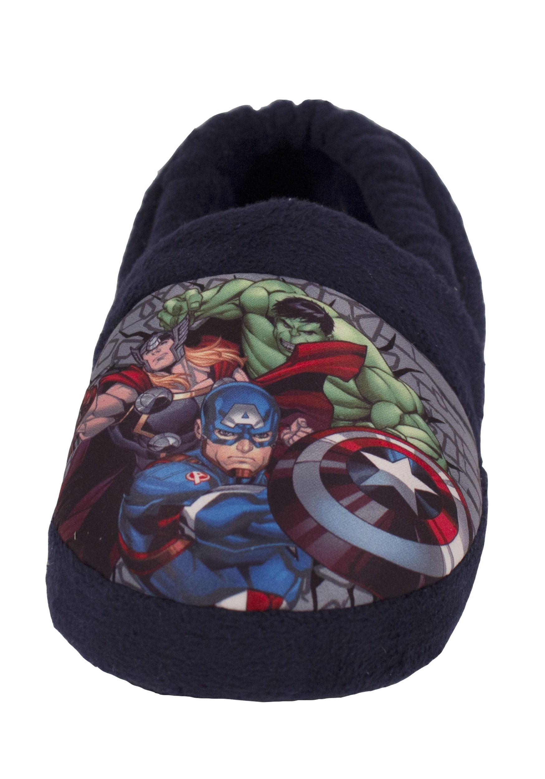 avengers slippers kids