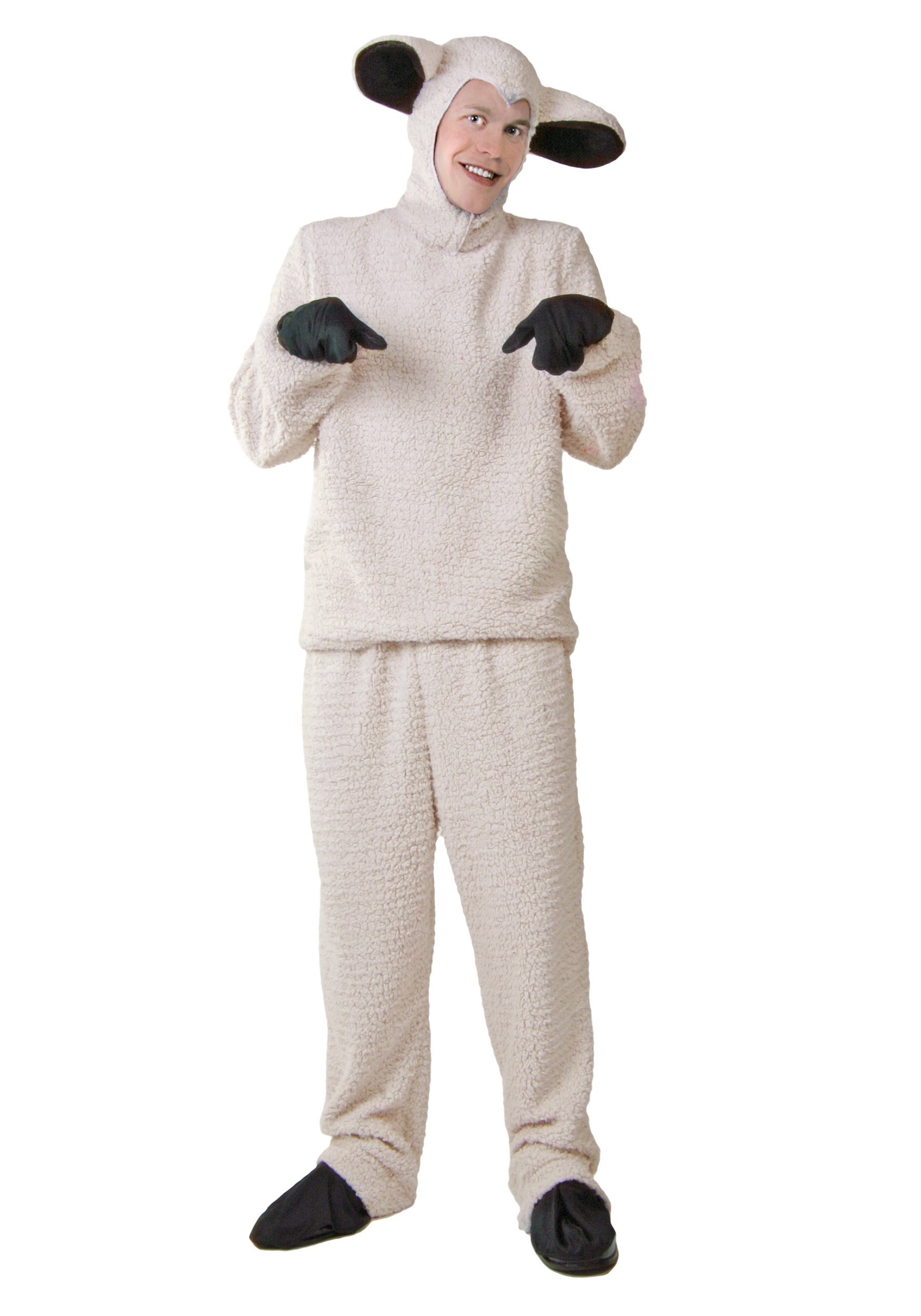 Sheep Costume for Adults