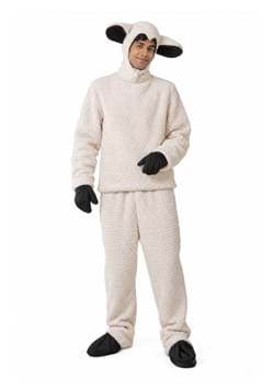 Sheep Adult Costume New Main
