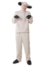 Sheep Adult Costume