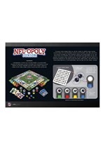 MasterPieces NFL Opoly Jr Board Game Alt 1