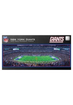NFL New York Giants 1000 Piece Stadium Puzzle