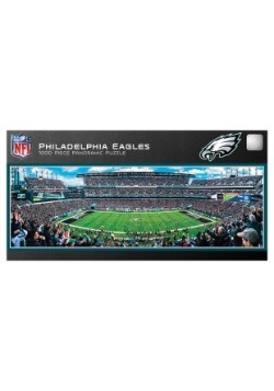 NFL Philadelphia Eagles 1000 Piece Stadium Puzzle