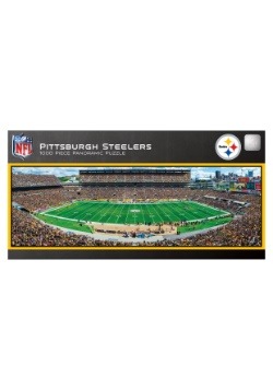 NFL Pittsburgh Steelers 1000 Piece Stadium Puzzle