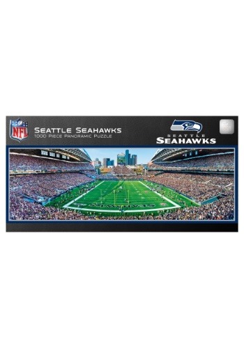 NFL Seattle Seahawks 1000 Piece Stadium Puzzle
