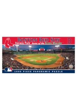 MLB Boston Red Sox 1000 Piece Stadium Puzzle